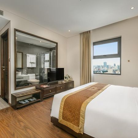 Cosmos Hotel Danang Екстериор снимка