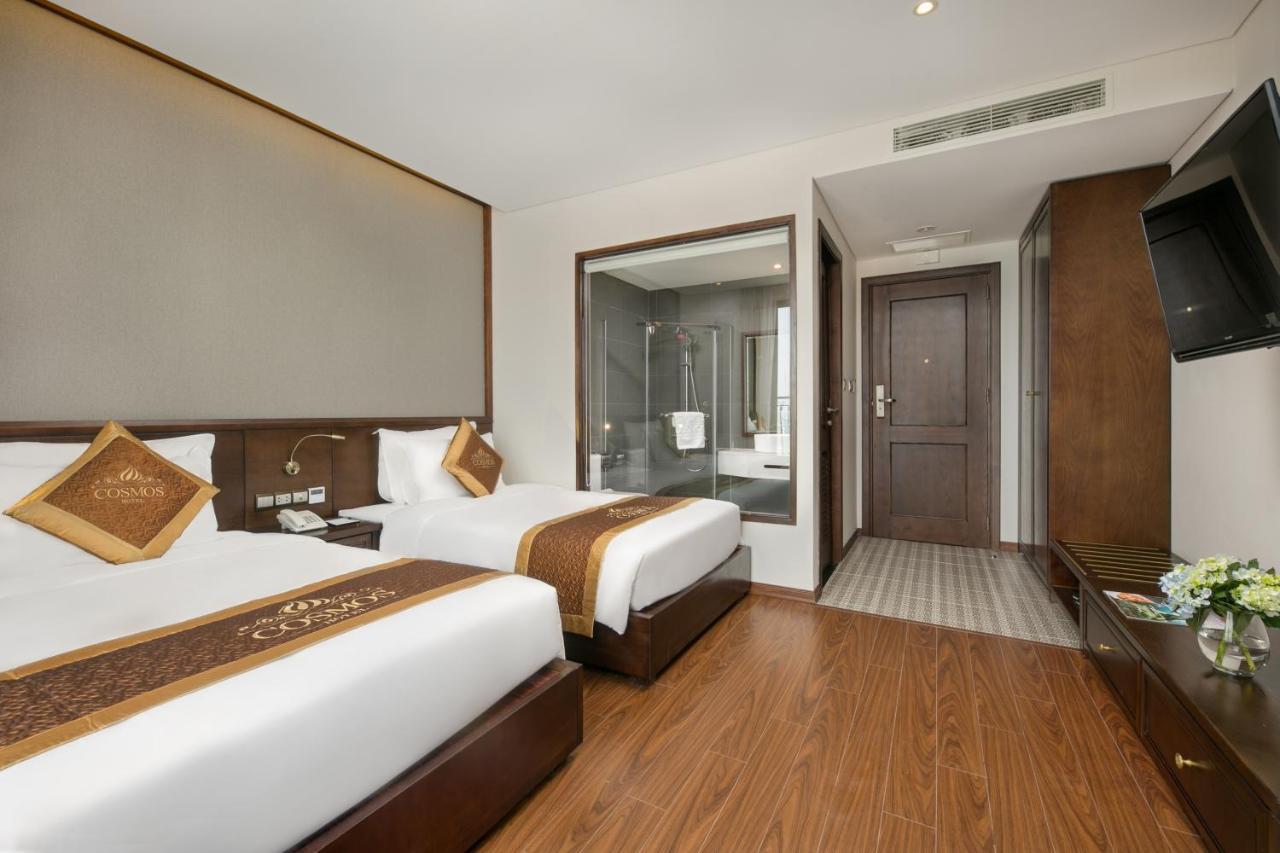 Cosmos Hotel Danang Екстериор снимка
