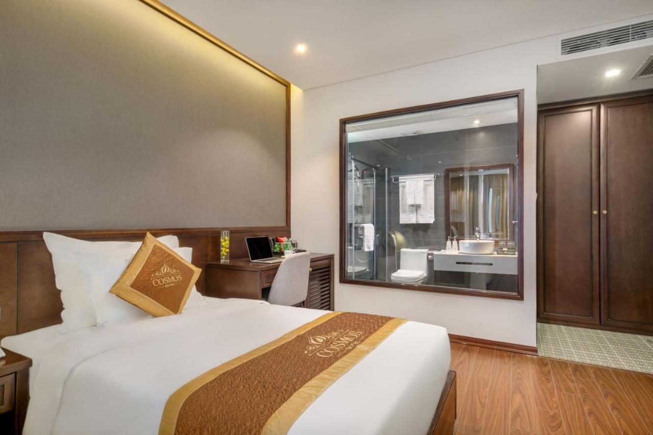 Cosmos Hotel Danang Екстериор снимка
