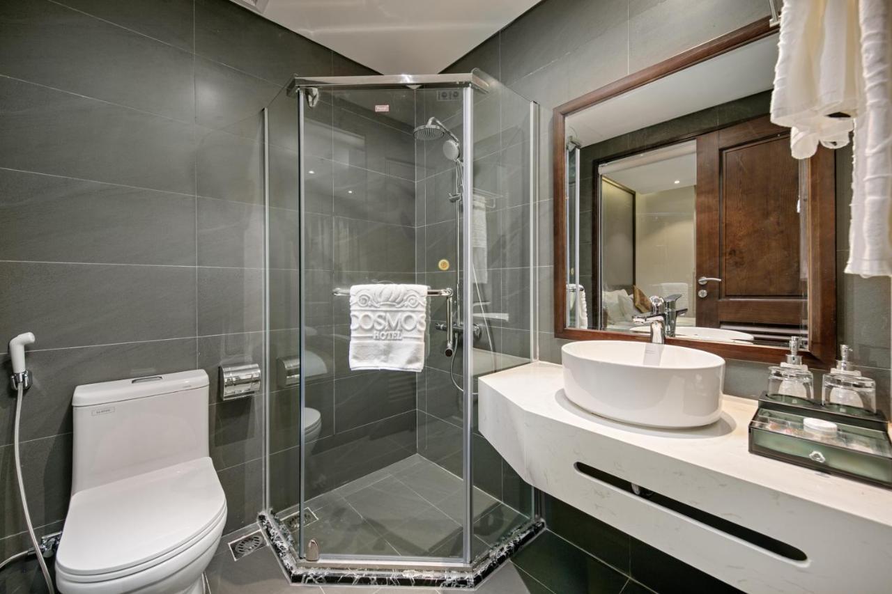 Cosmos Hotel Danang Екстериор снимка