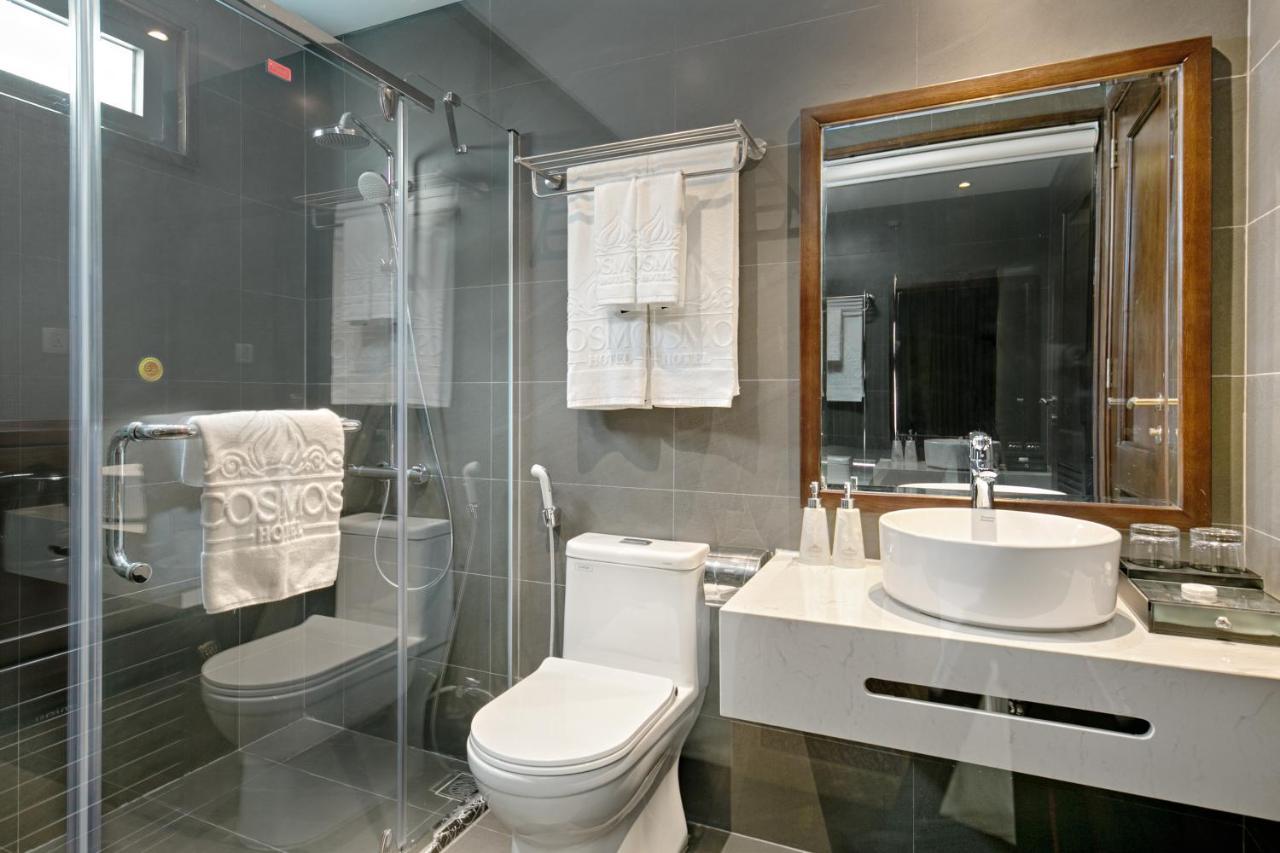 Cosmos Hotel Danang Екстериор снимка