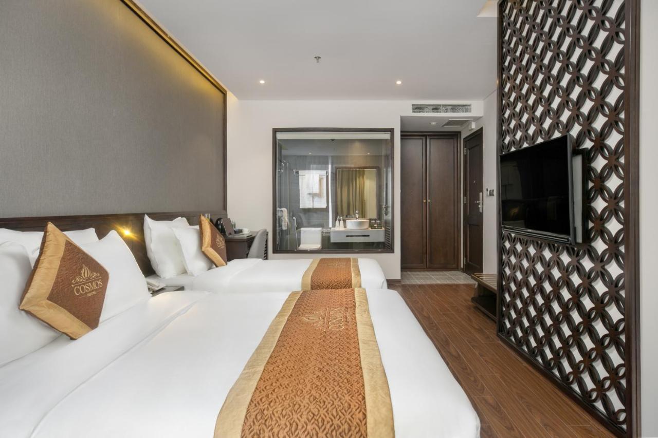 Cosmos Hotel Danang Екстериор снимка