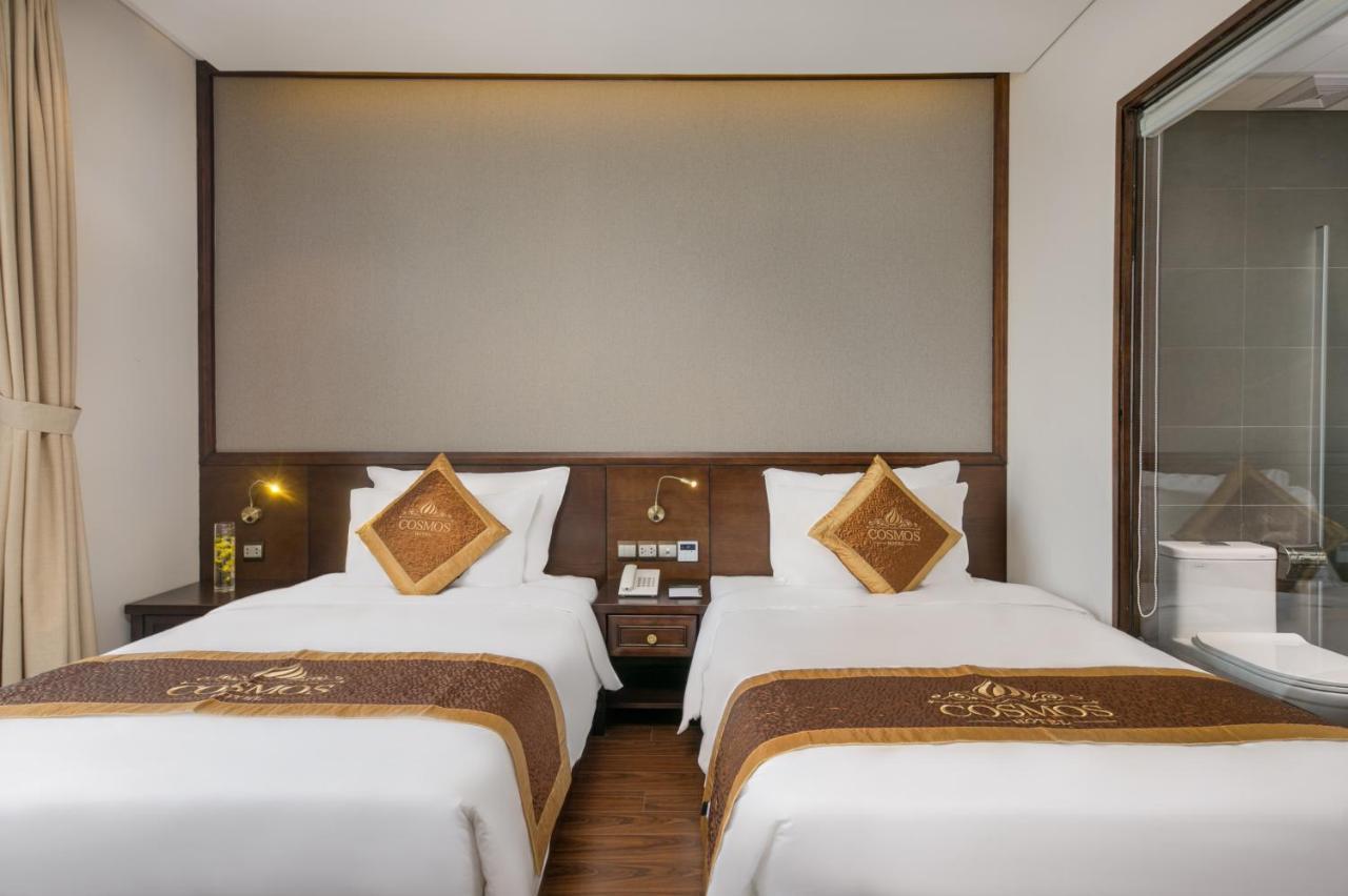 Cosmos Hotel Danang Екстериор снимка