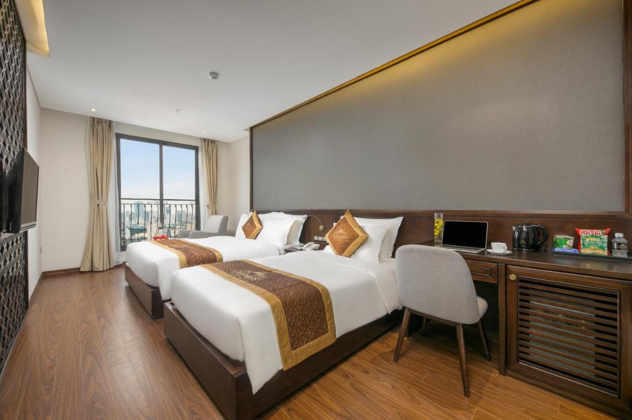 Cosmos Hotel Danang Екстериор снимка