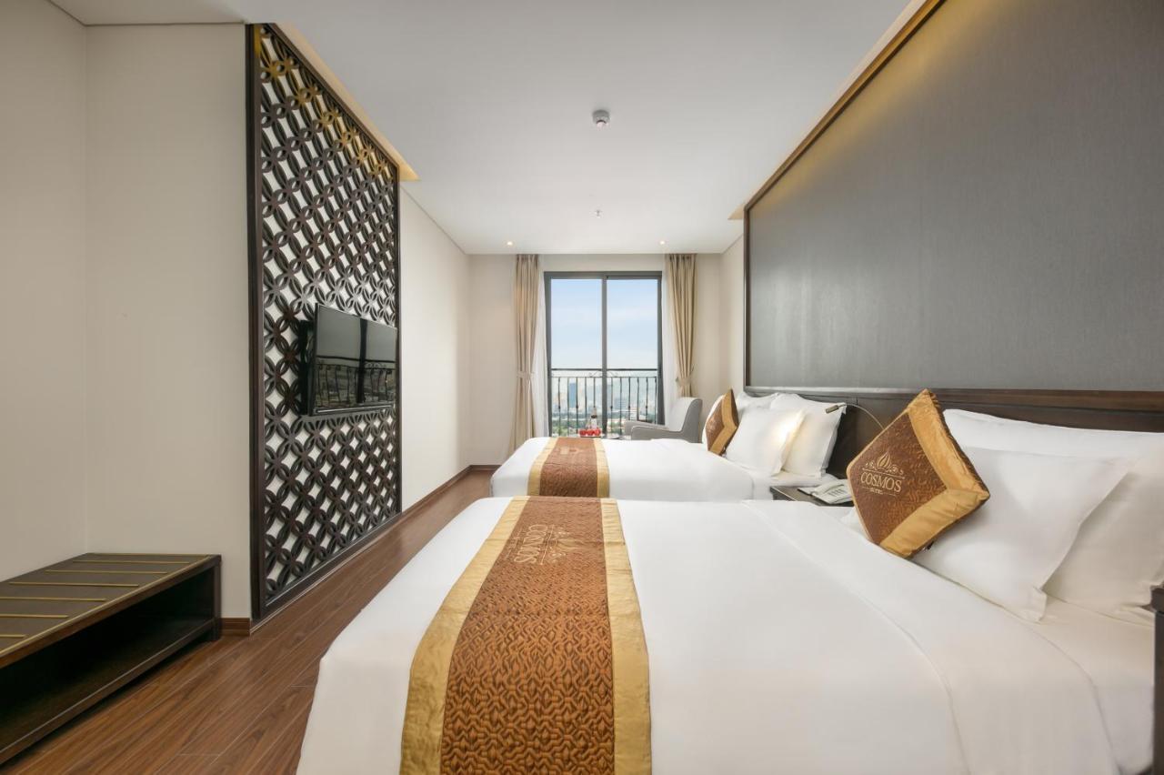 Cosmos Hotel Danang Екстериор снимка
