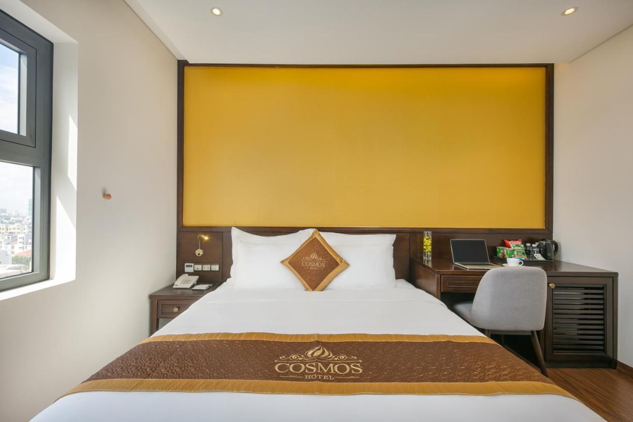 Cosmos Hotel Danang Екстериор снимка