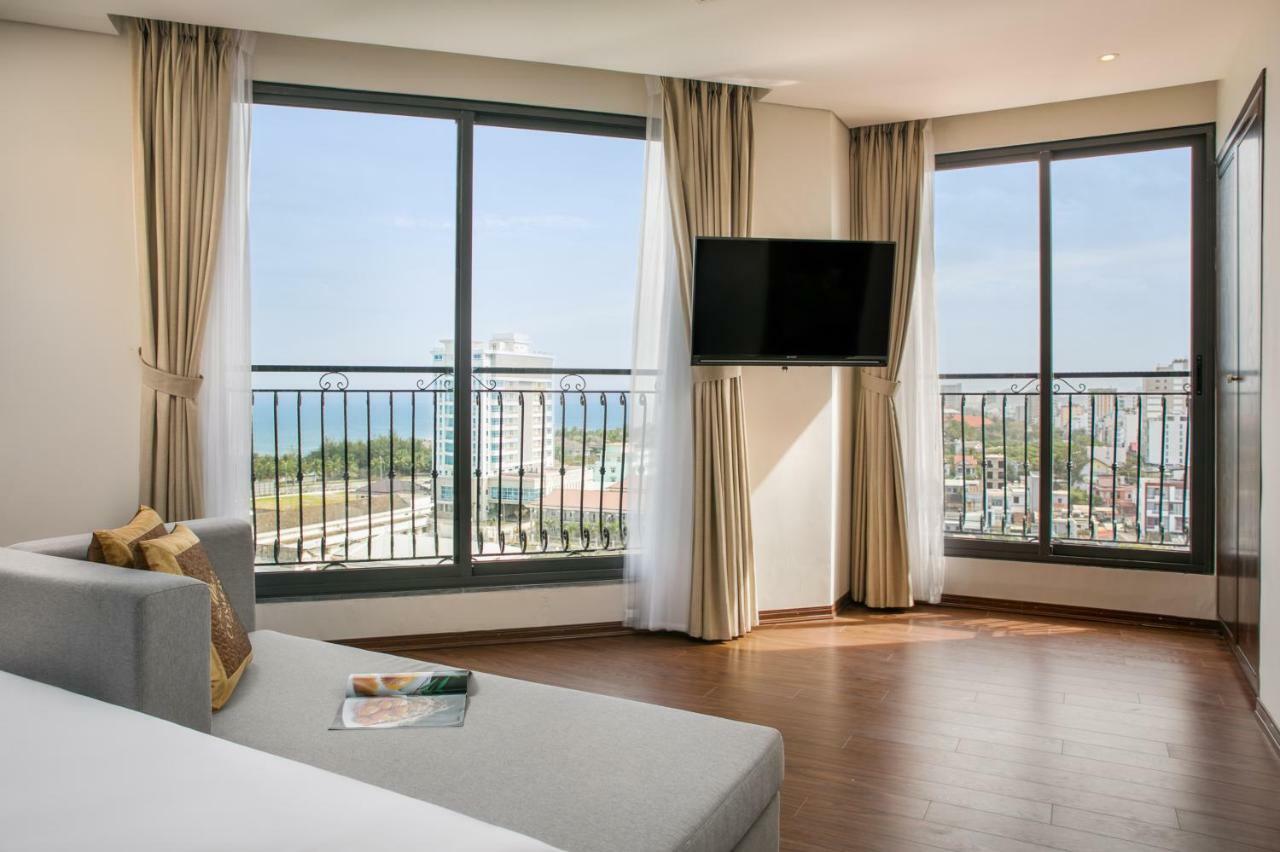 Cosmos Hotel Danang Екстериор снимка