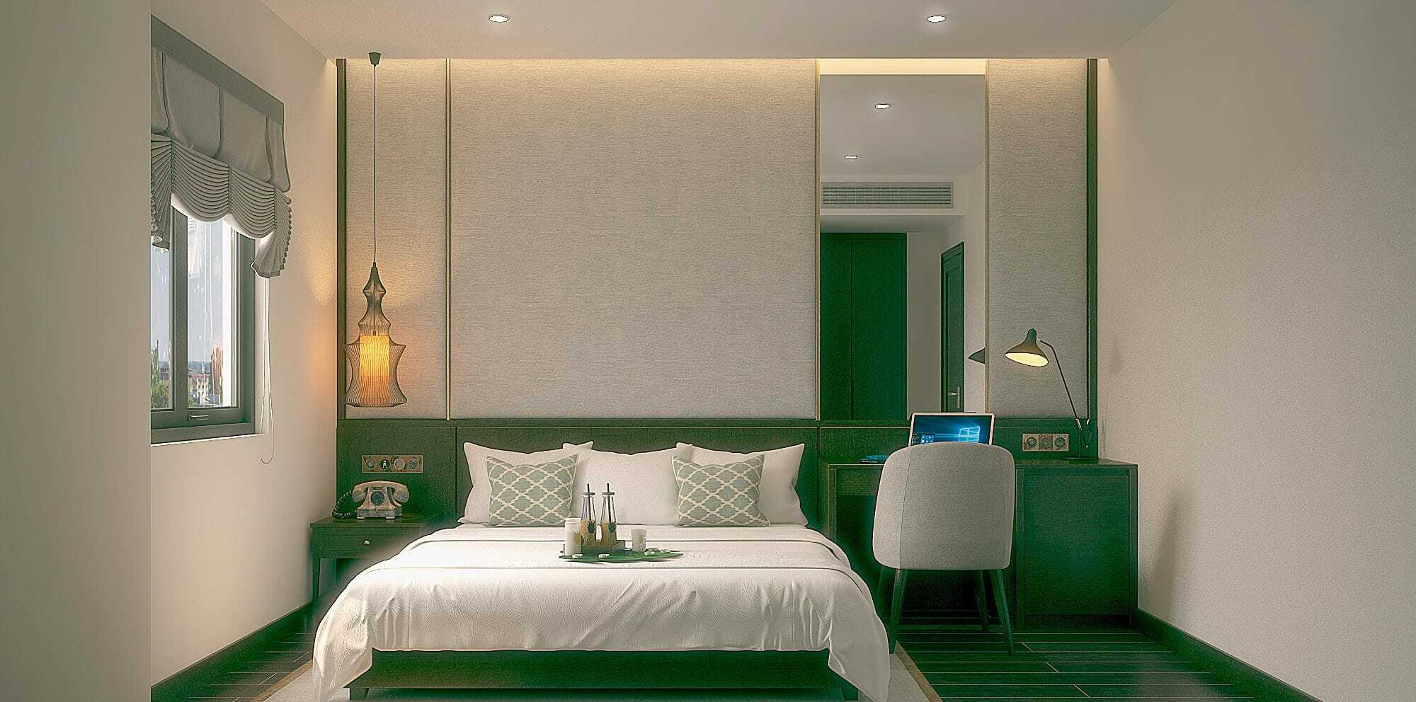 Cosmos Hotel Danang Екстериор снимка