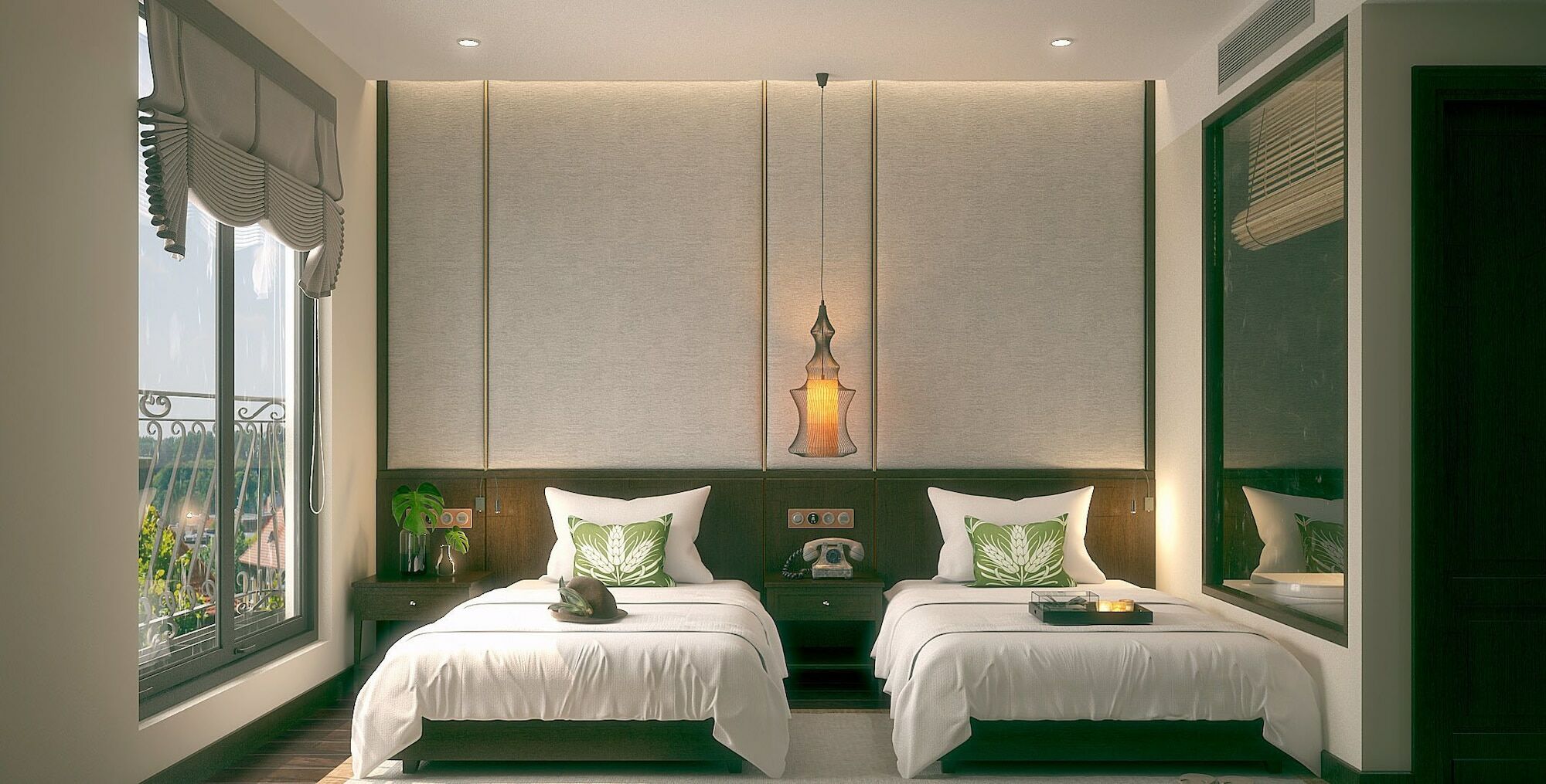 Cosmos Hotel Danang Екстериор снимка
