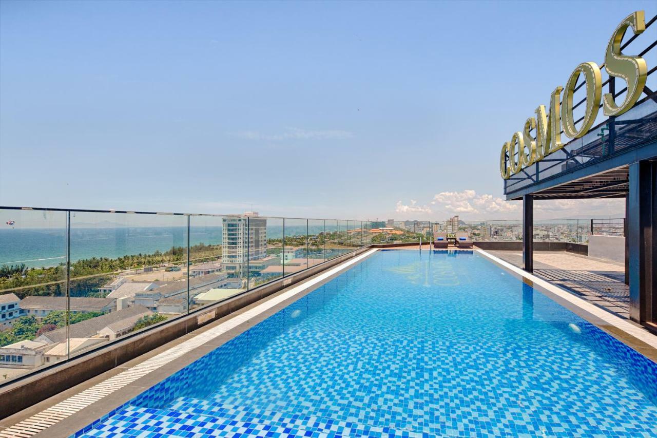 Cosmos Hotel Danang Екстериор снимка