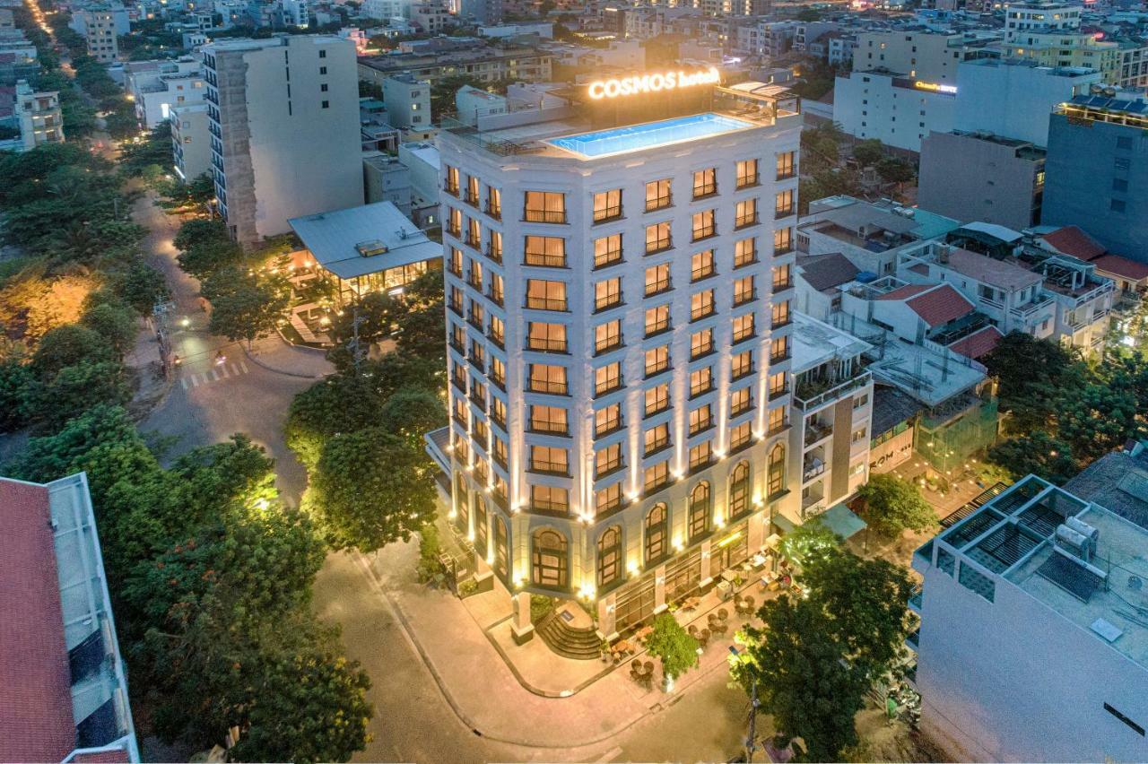 Cosmos Hotel Danang Екстериор снимка