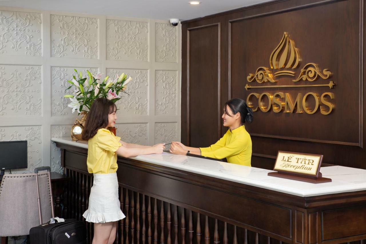 Cosmos Hotel Danang Екстериор снимка